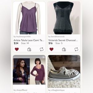 ISO my liked items, pls lmk if you have anything similar for a follow! DONOTBUY